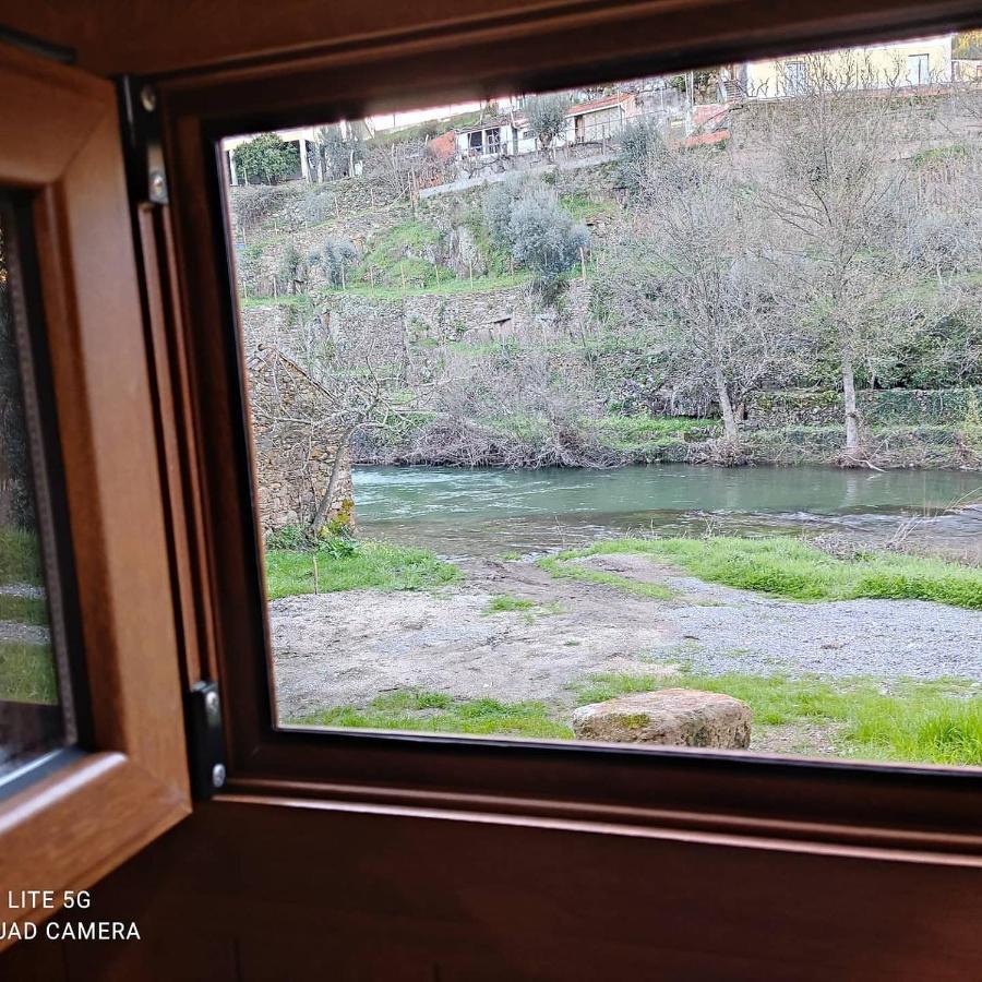 Pampihouse, Luxury Rustic House Near River Pampilhosa da Serra Exteriör bild