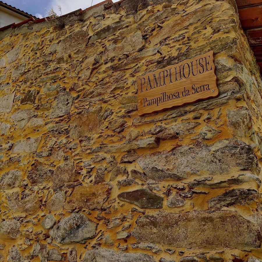 Pampihouse, Luxury Rustic House Near River Pampilhosa da Serra Exteriör bild