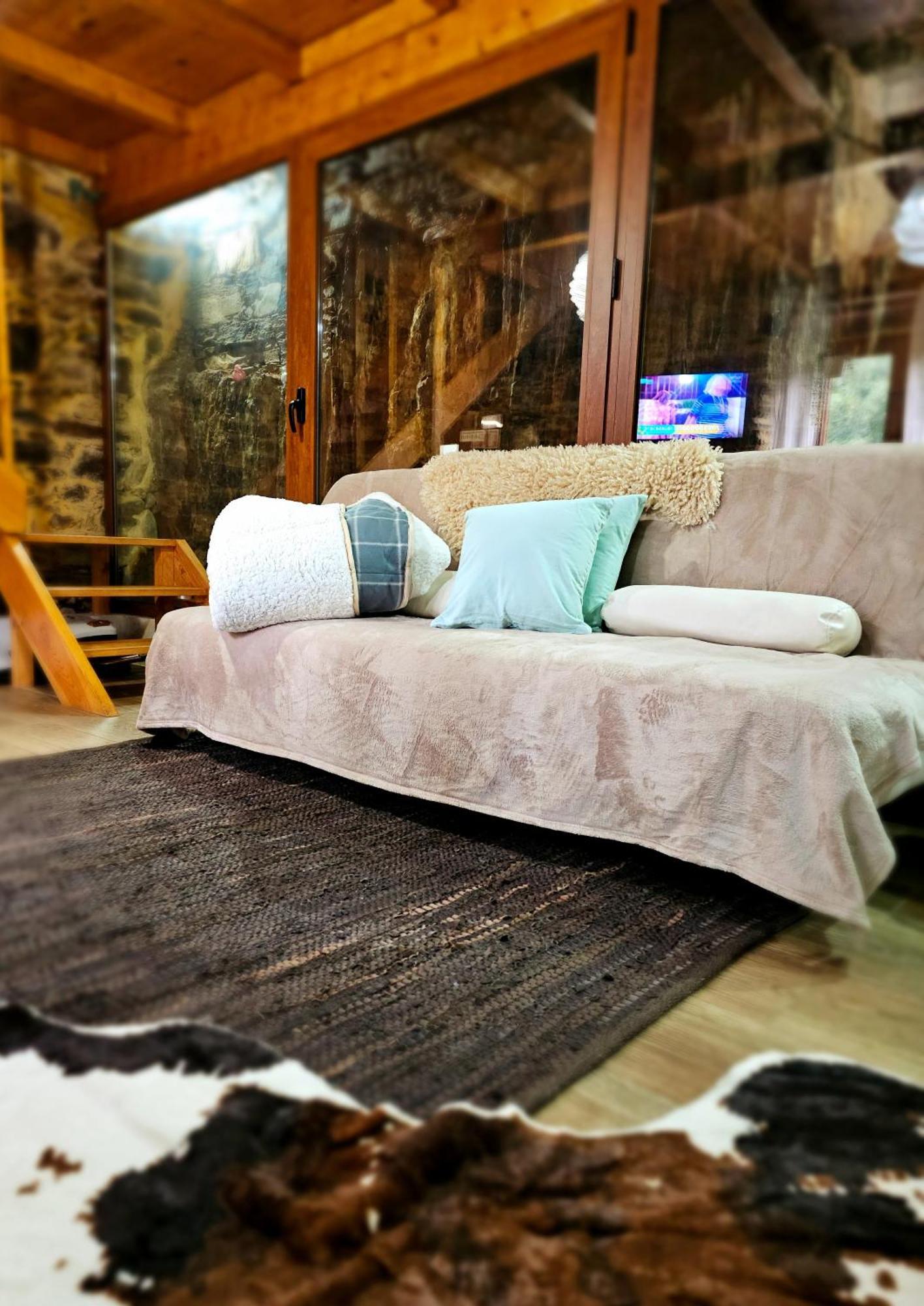 Pampihouse, Luxury Rustic House Near River Pampilhosa da Serra Exteriör bild