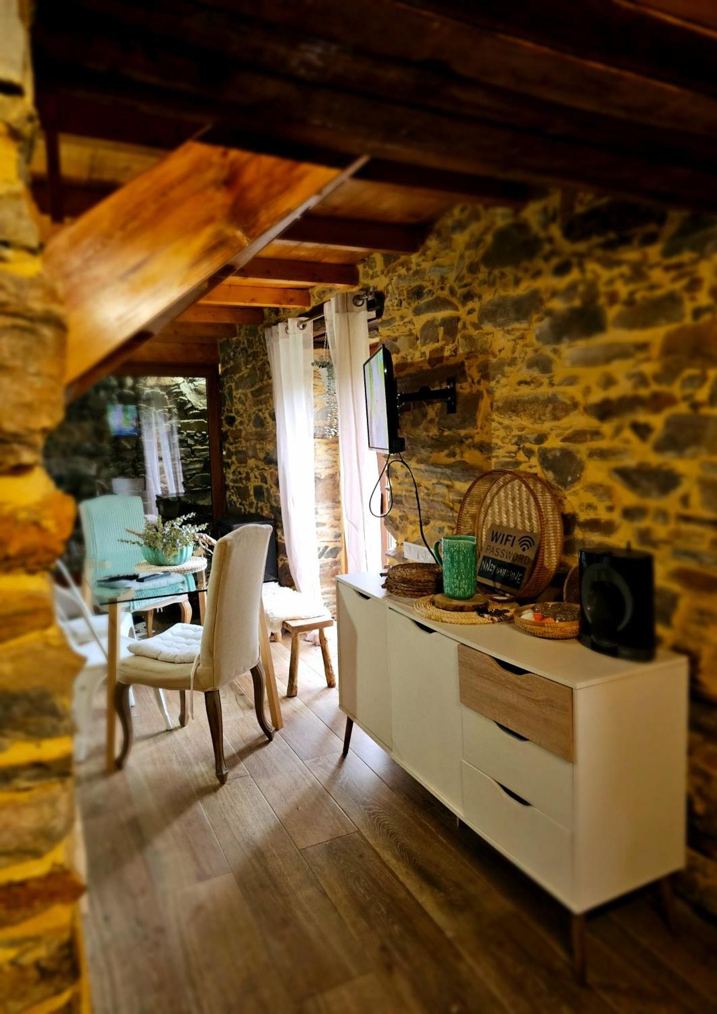 Pampihouse, Luxury Rustic House Near River Pampilhosa da Serra Exteriör bild