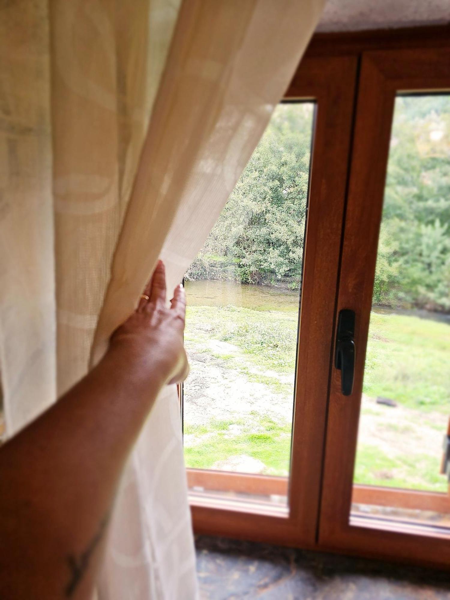 Pampihouse, Luxury Rustic House Near River Pampilhosa da Serra Exteriör bild