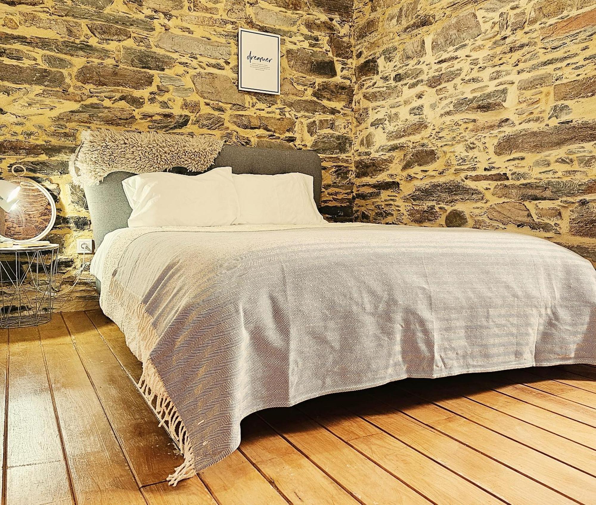 Pampihouse, Luxury Rustic House Near River Pampilhosa da Serra Exteriör bild