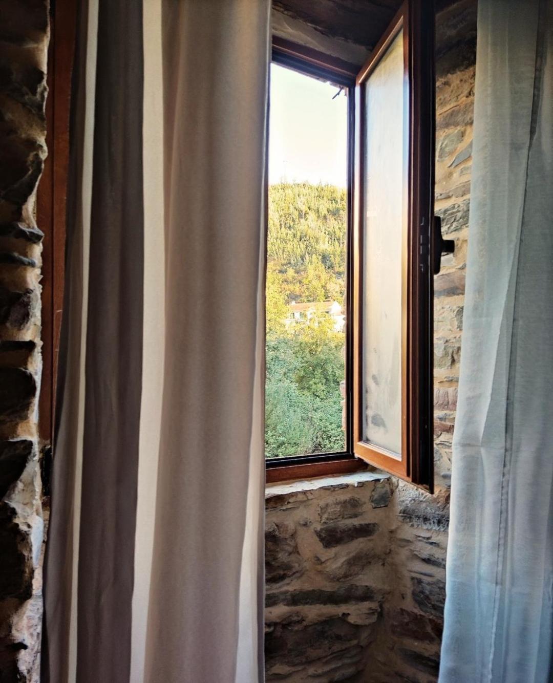 Pampihouse, Luxury Rustic House Near River Pampilhosa da Serra Exteriör bild
